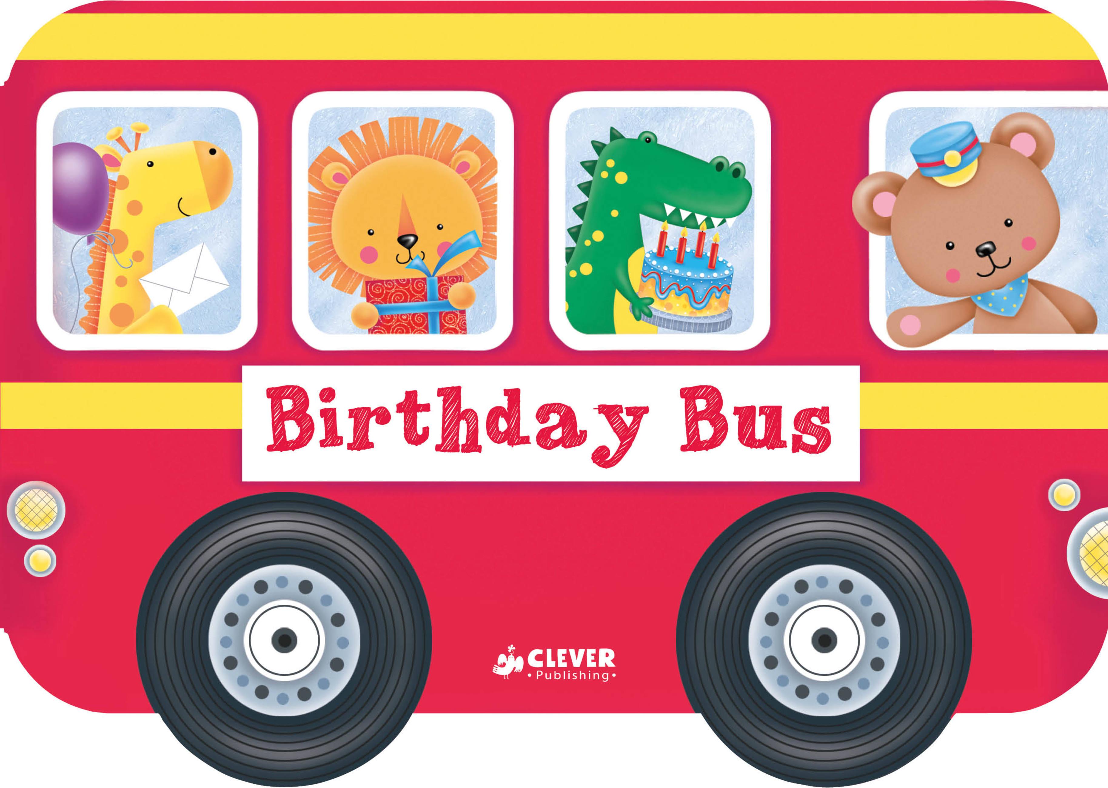 Birthday Bus