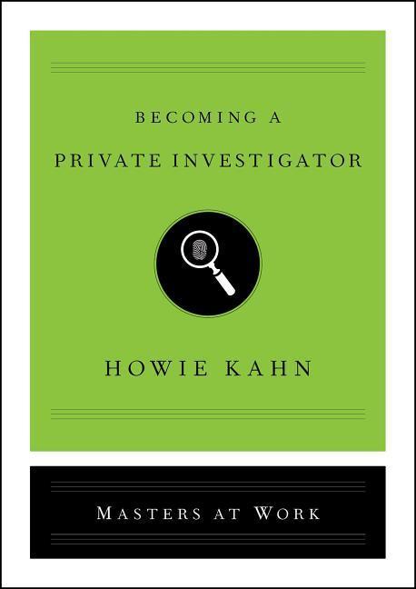 Becoming a Private Investigator