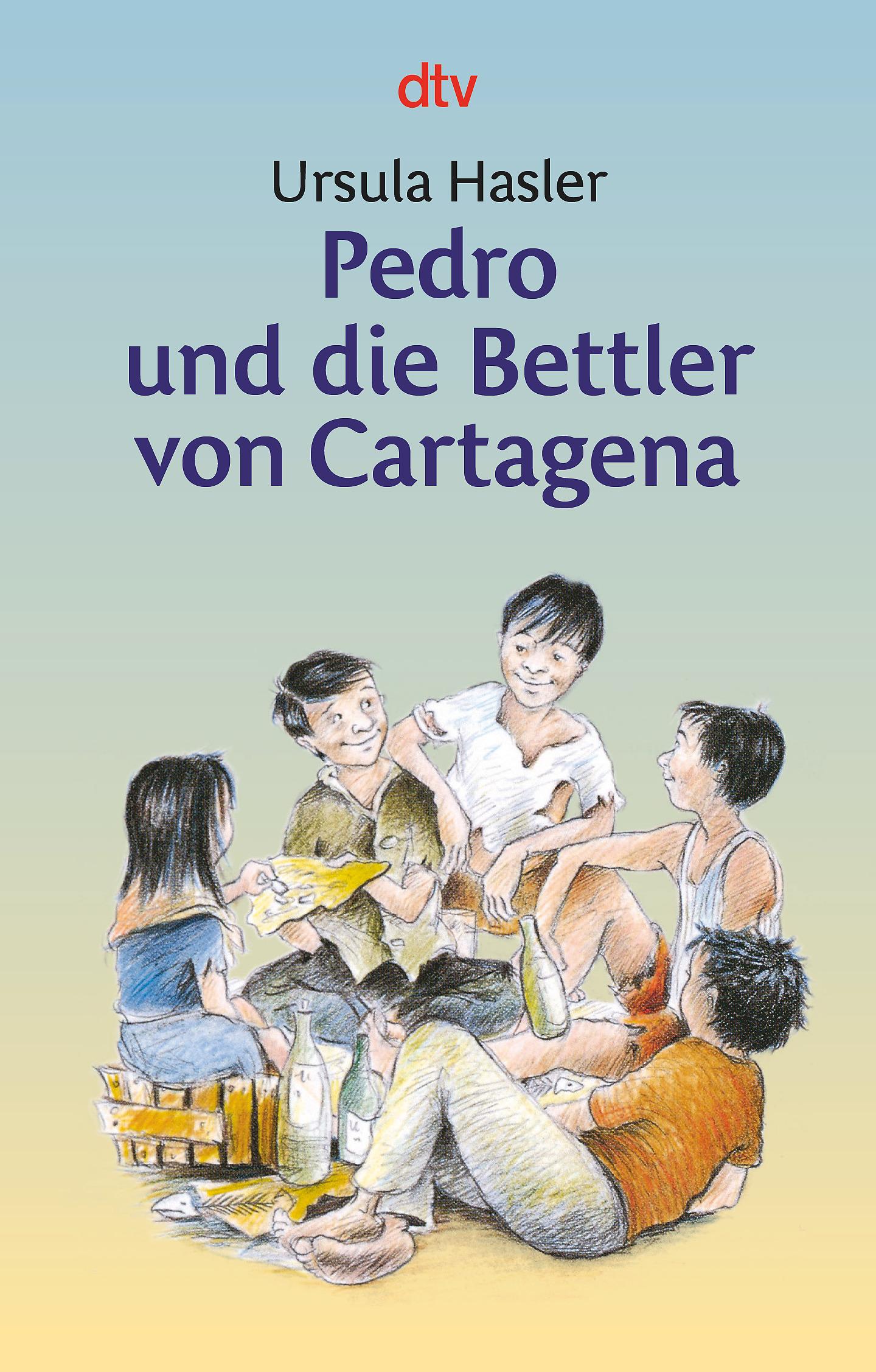 Pedro und die Bettler von Cartagena