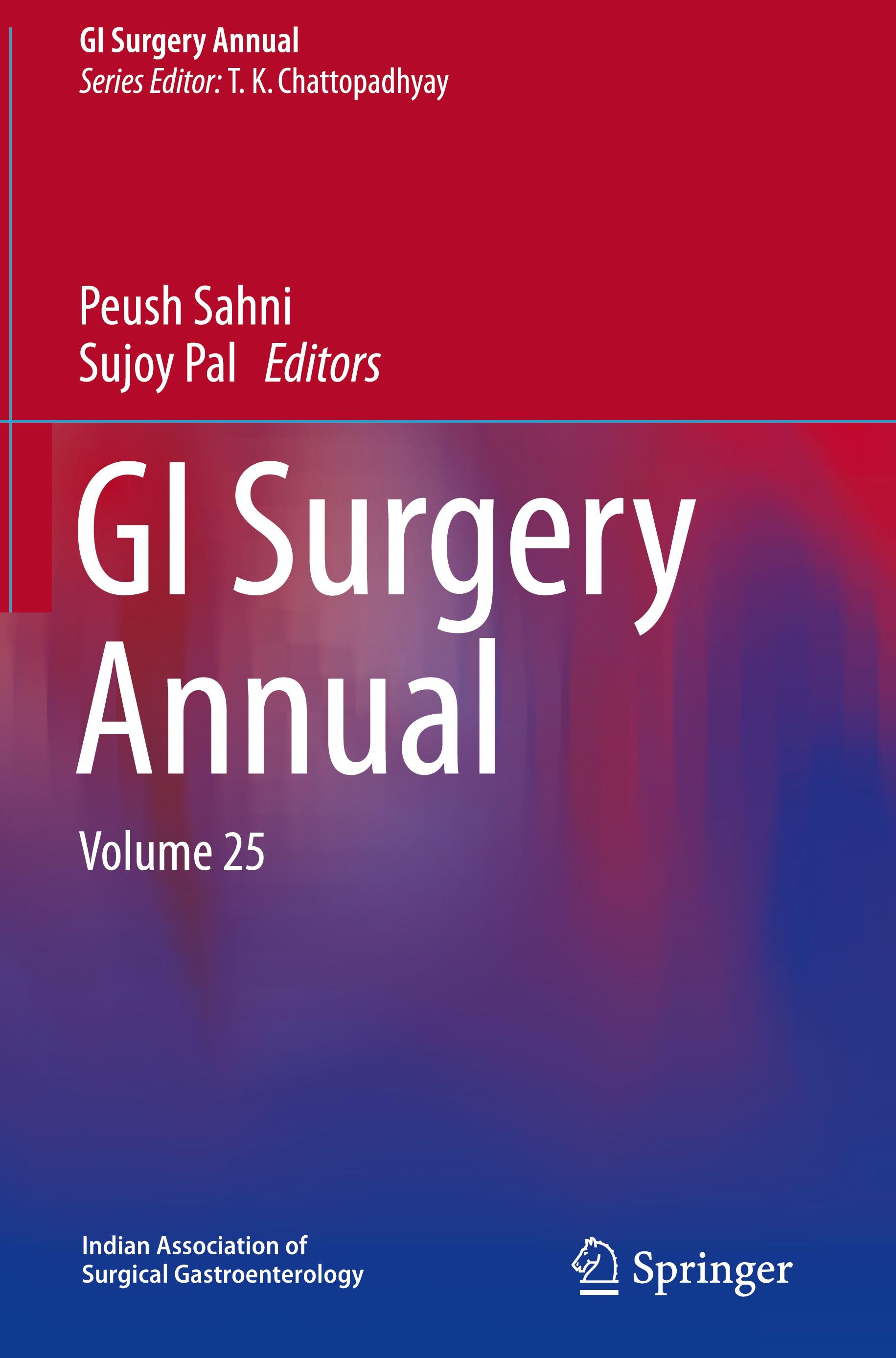 GI Surgery Annual