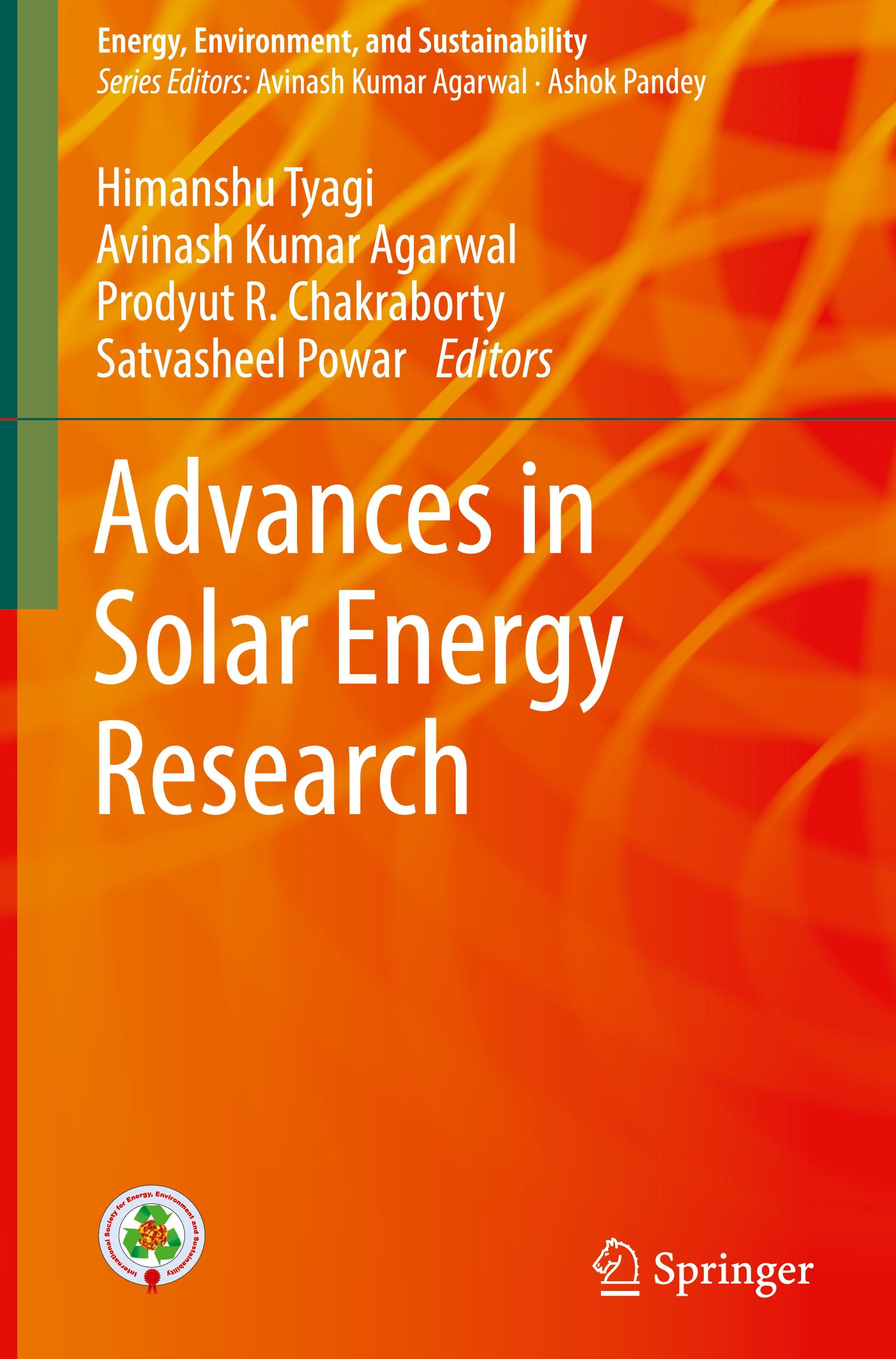 Advances in Solar Energy Research