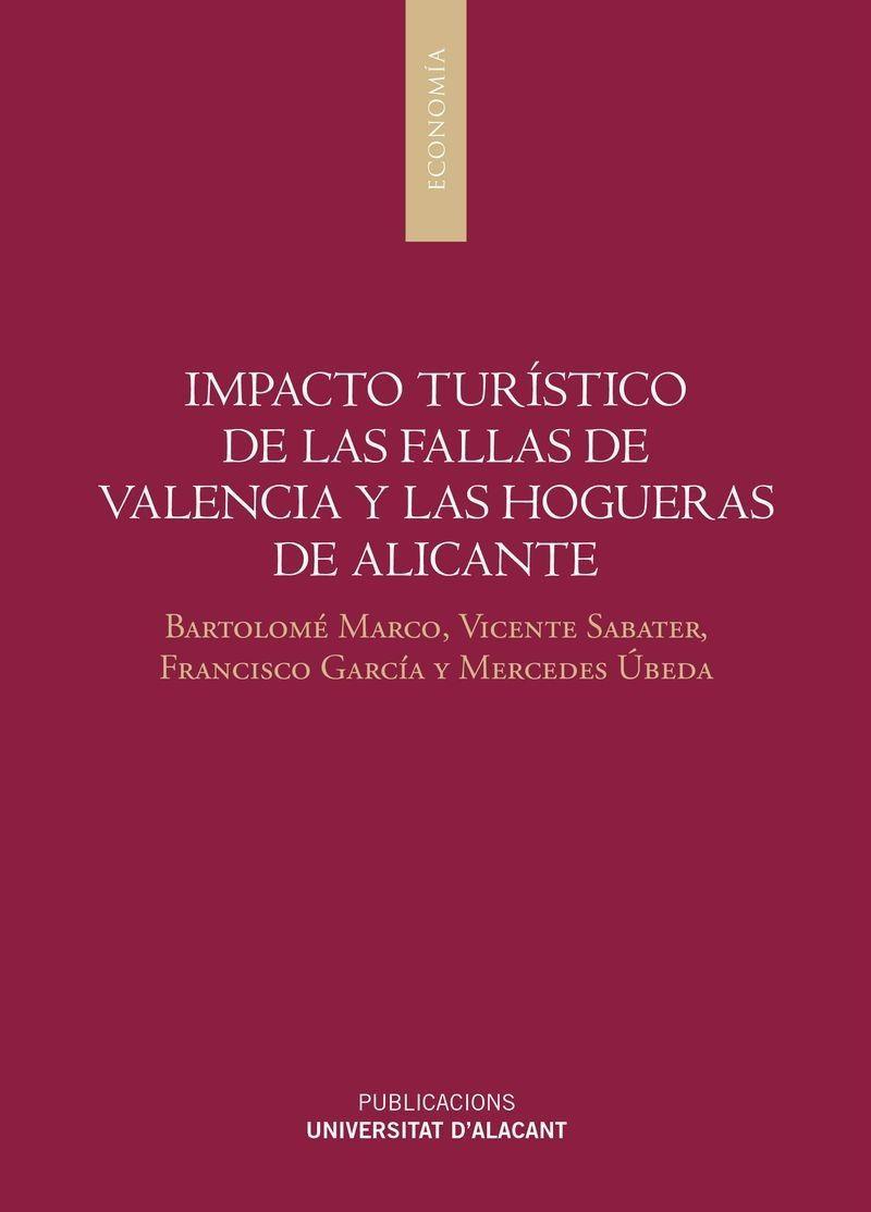 Impacto turístico de las Fallas de Valencia y las Hogueras de Alicante