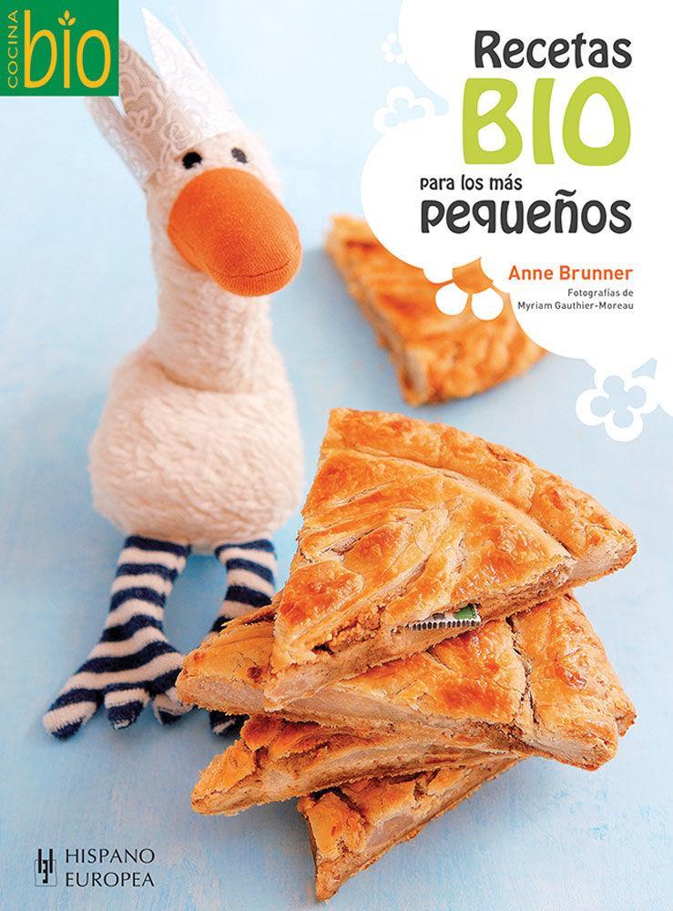 Recetas bio para los más pequeños