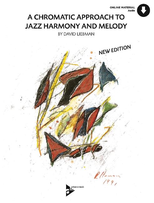 A Chromatic Approach To Jazz Harmony And Melody