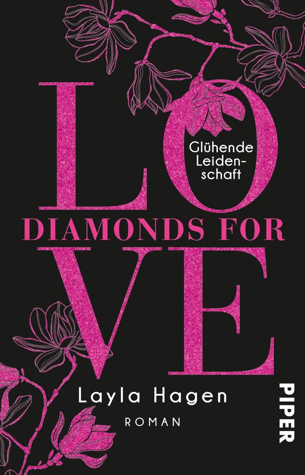 Diamonds For Love - Glühende Leidenschaft