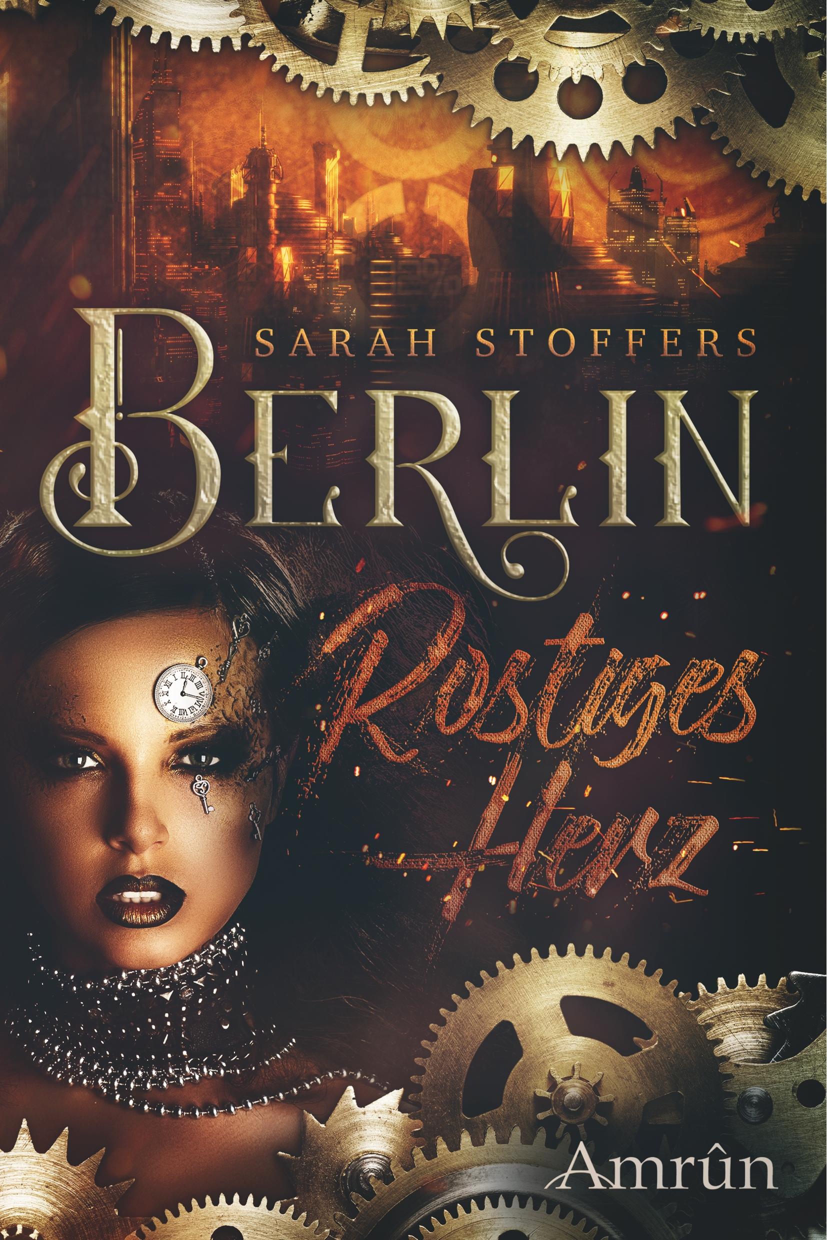 Berlin - Rostiges Herz