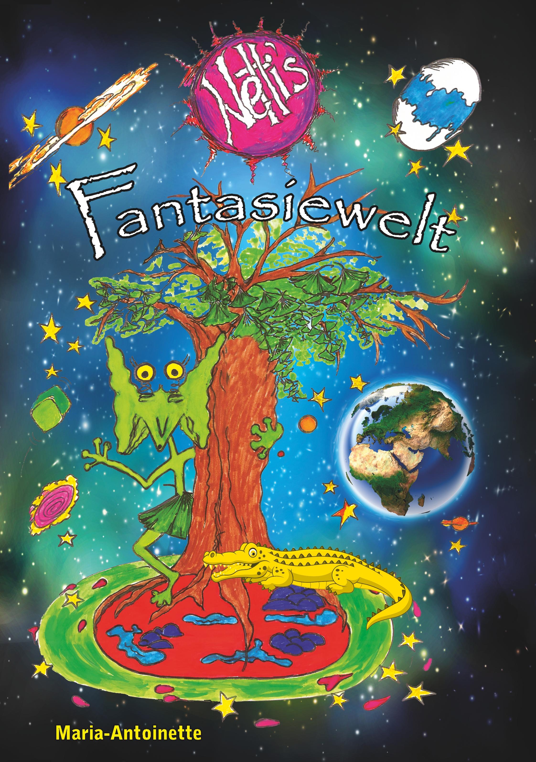 Netti's Fantasiewelt