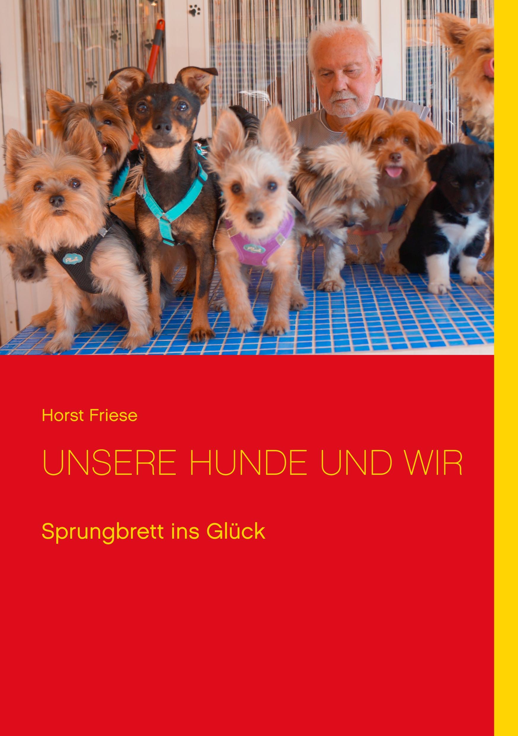 Unsere Hunde und wir