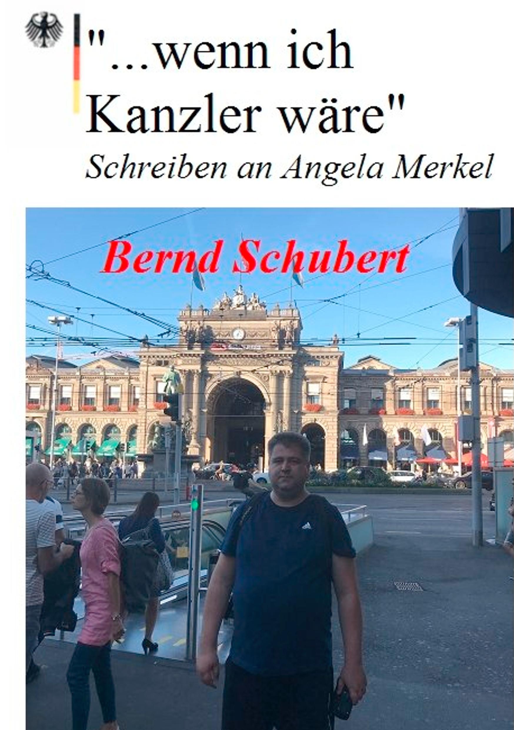 "... wenn ich Kanzler wäre"