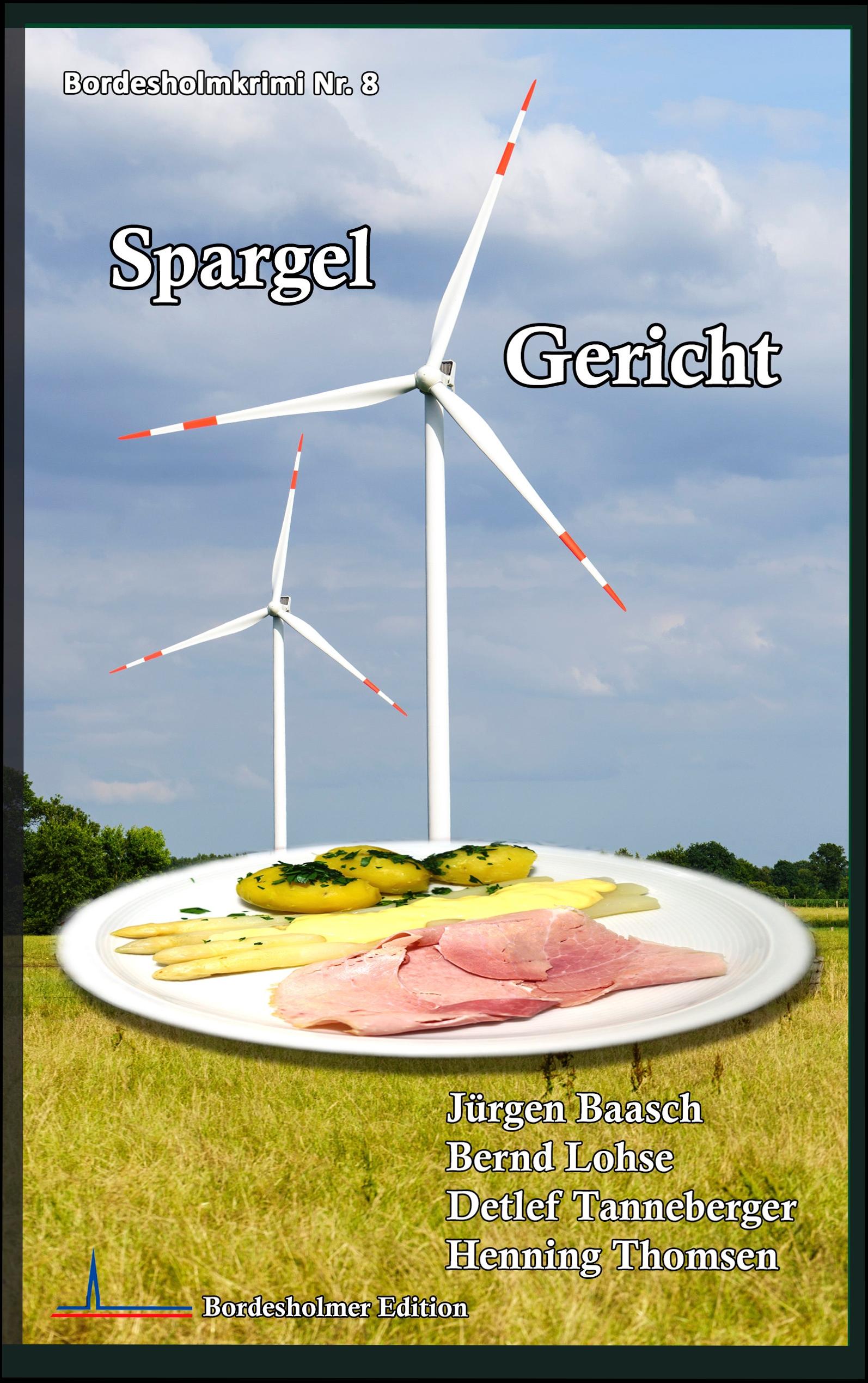 Spargel Gericht