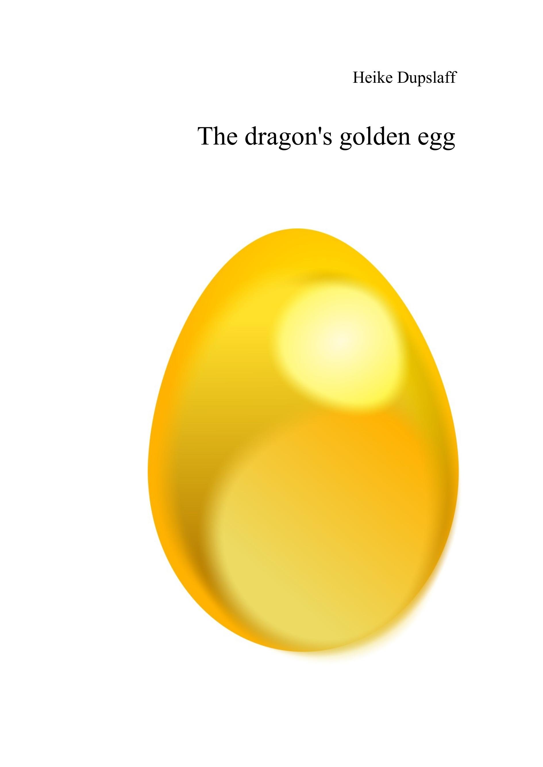 The dragon's golden egg