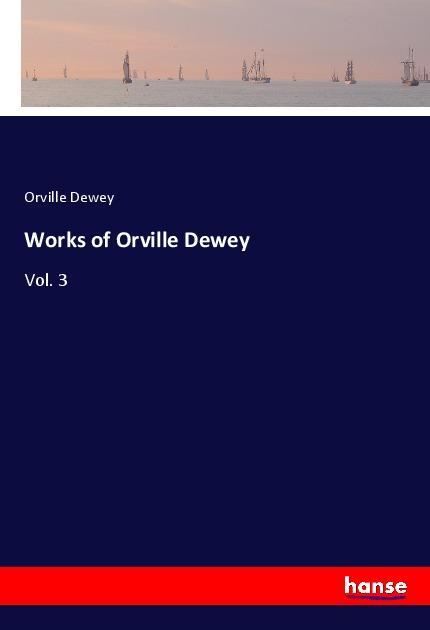 Works of Orville Dewey