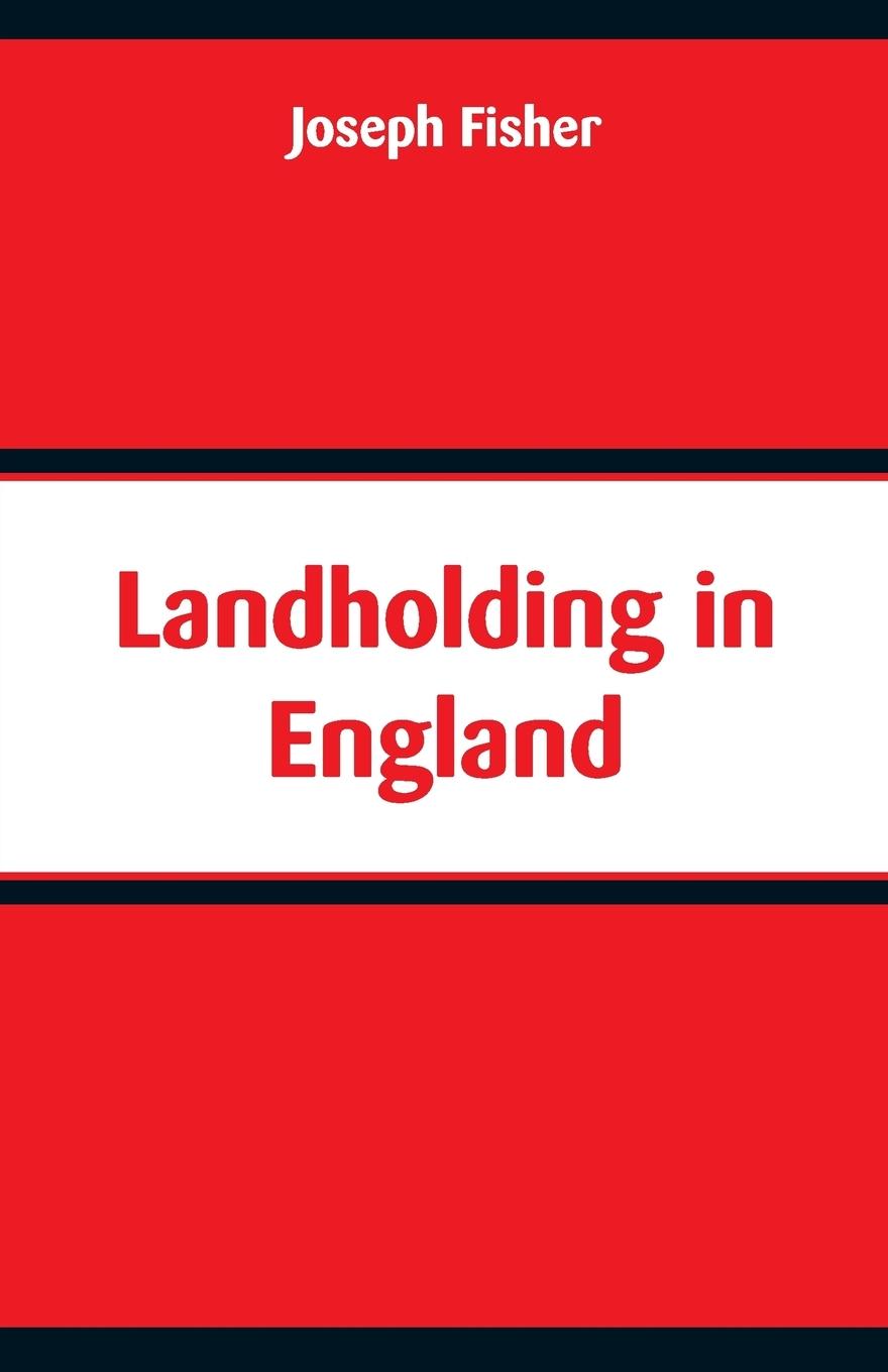 Landholding In England