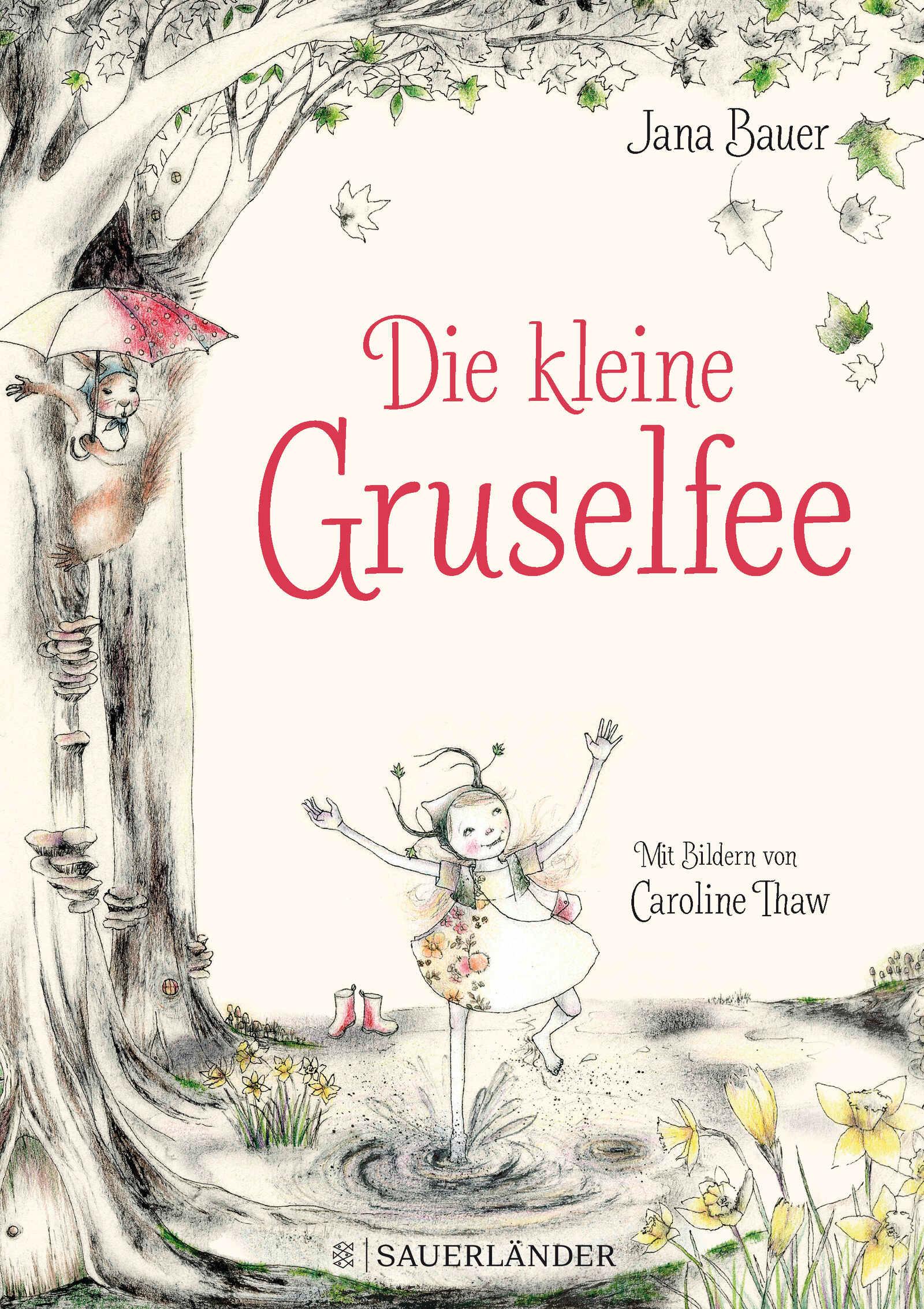 Die kleine Gruselfee