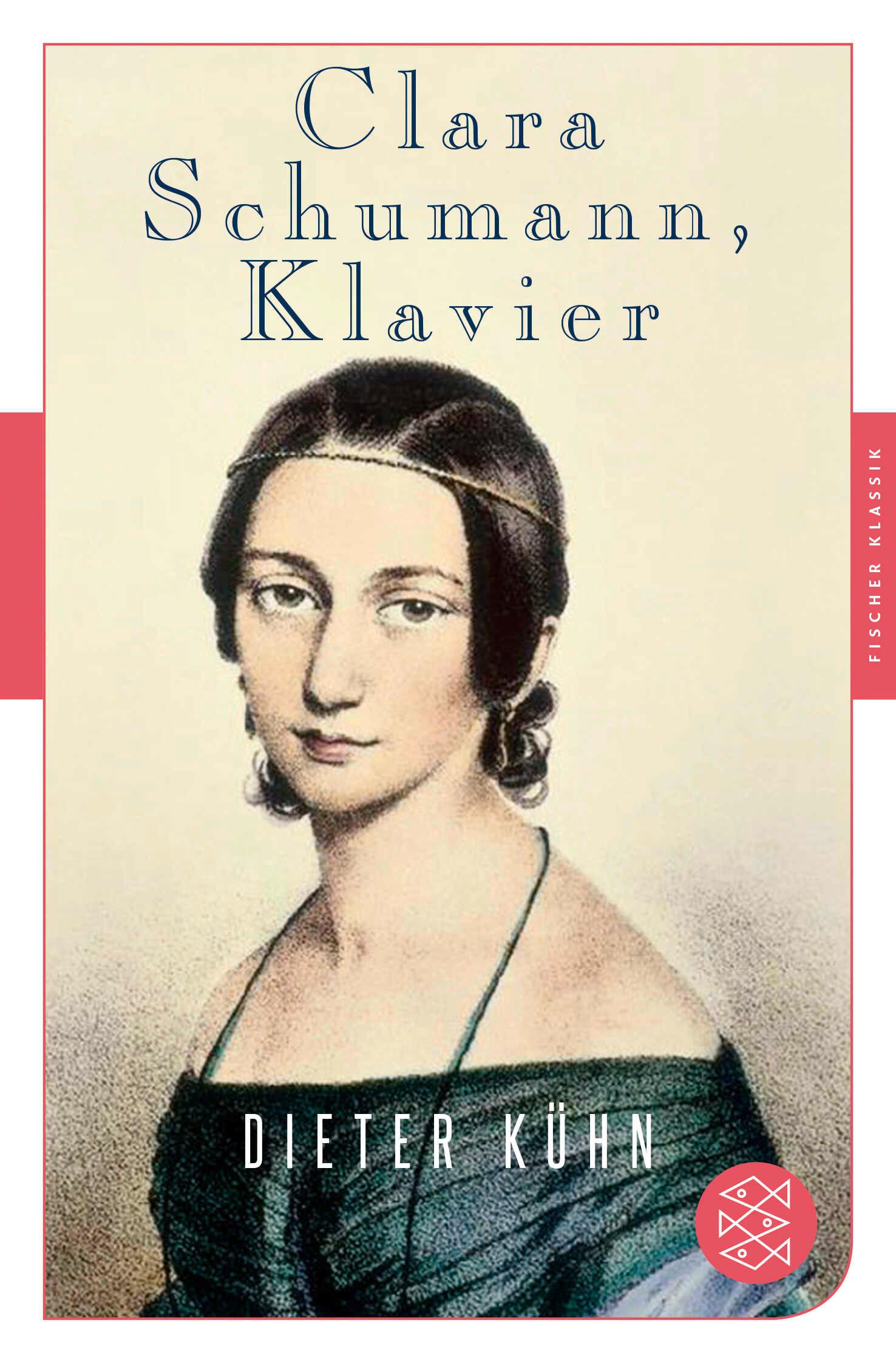 Clara Schumann, Klavier