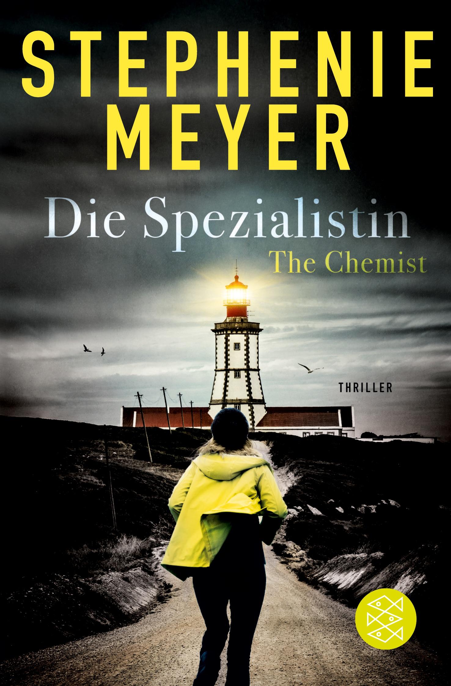 The Chemist ¿ Die Spezialistin