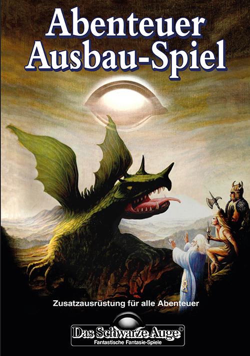 DSA1 Abenteuer Ausbau-Spiel