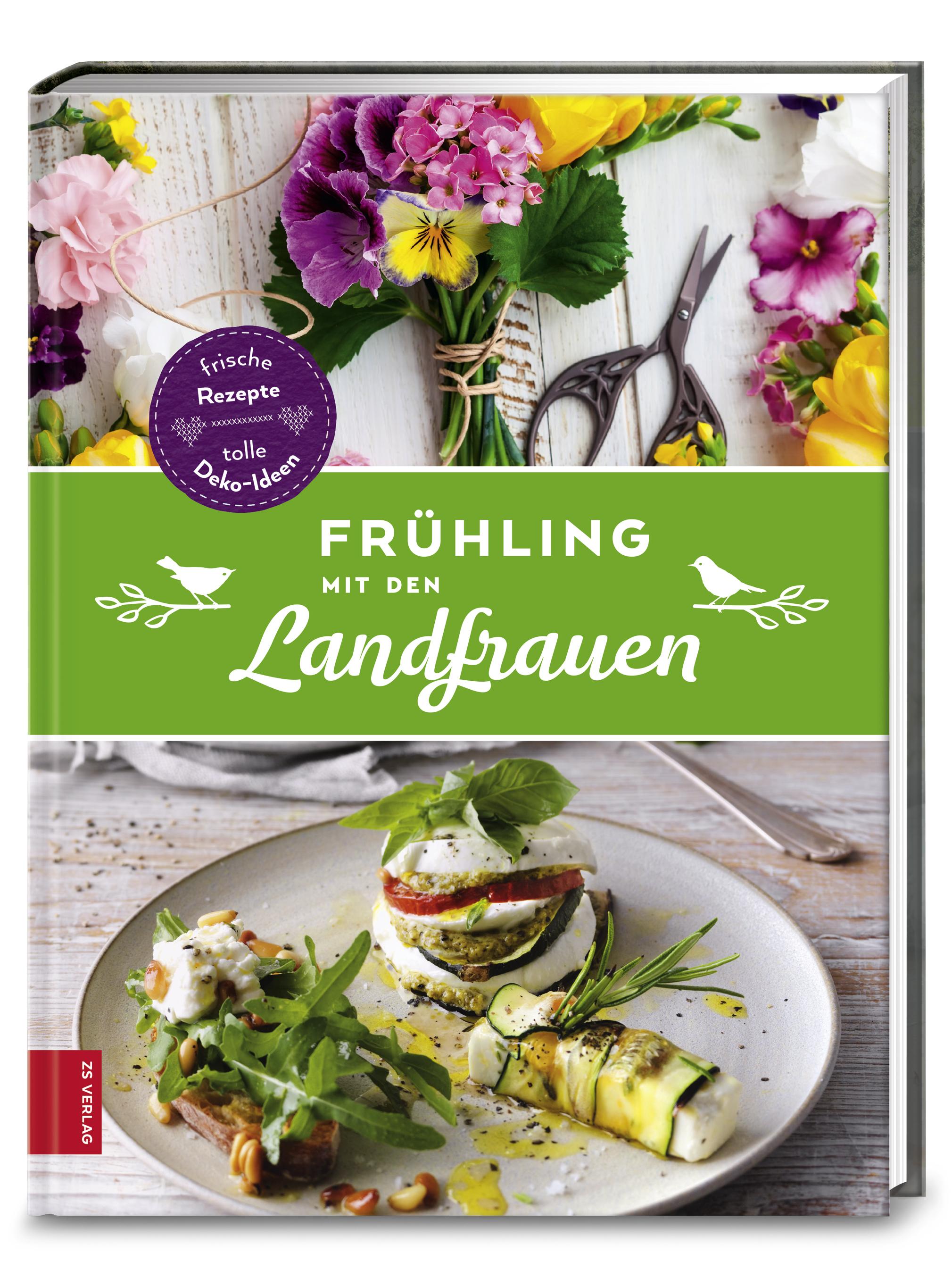 Frühling mit den Landfrauen