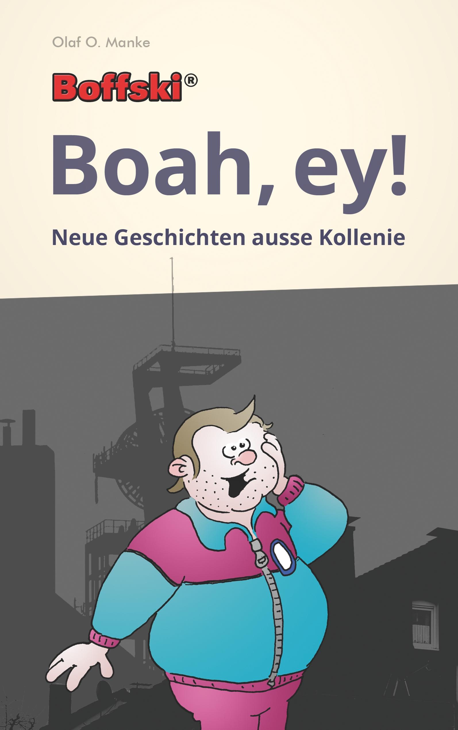 Boffski  Boah, ey!