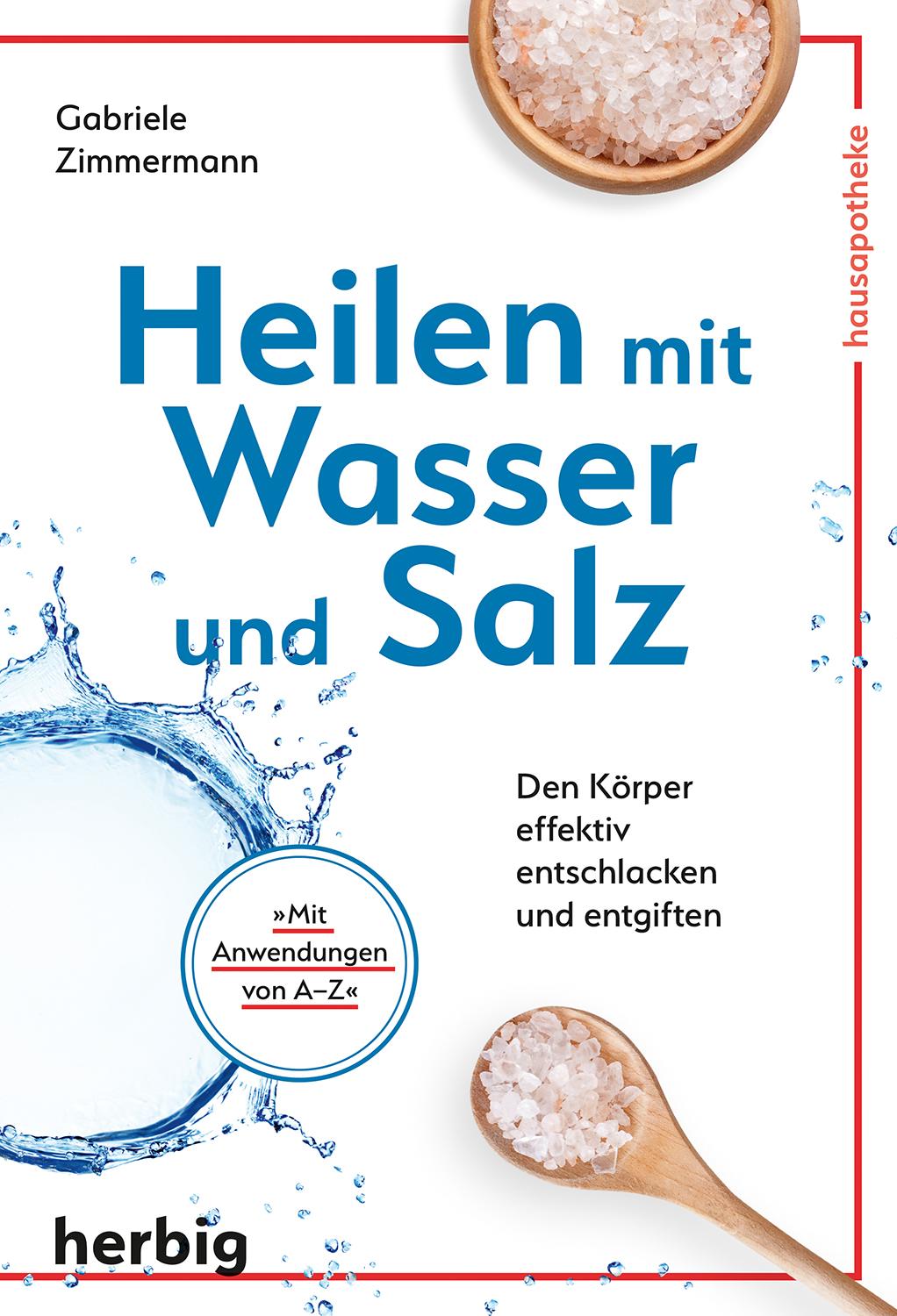 Heilen mit Wasser und Salz