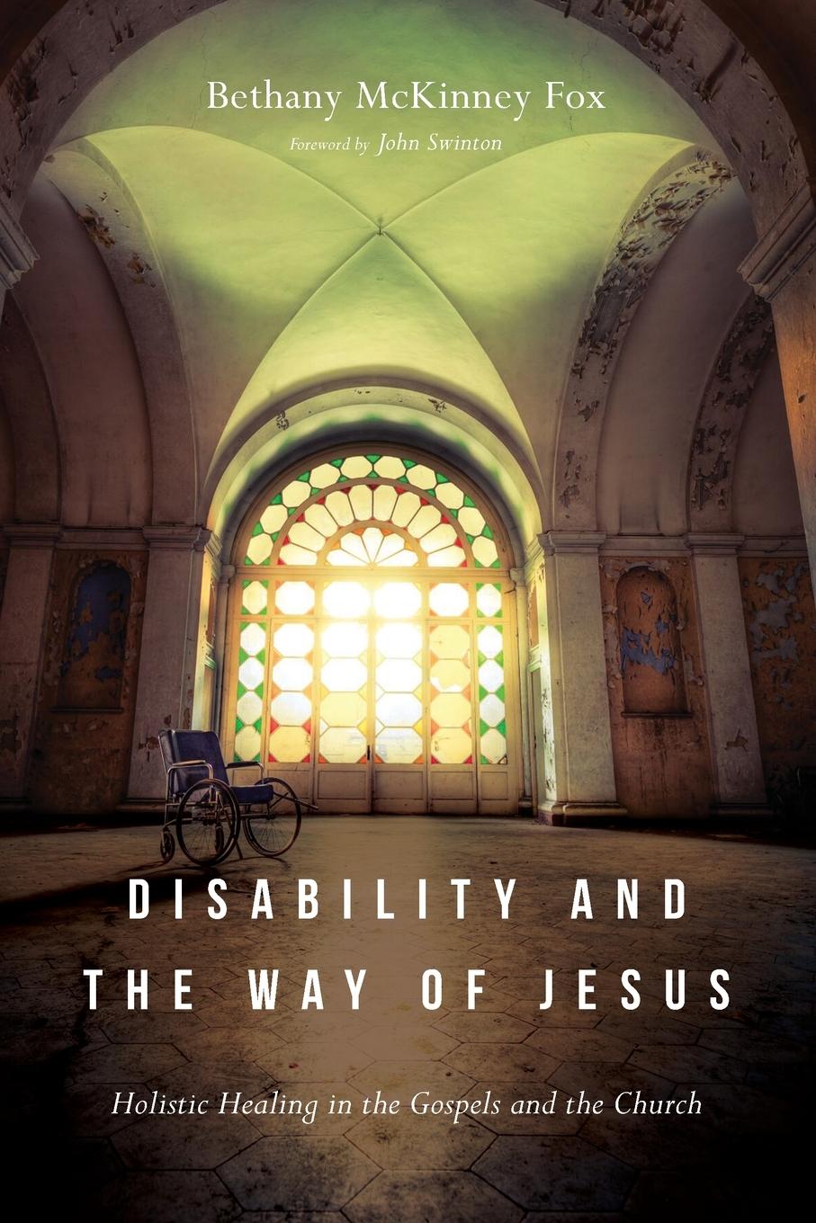 Disability and the Way of Jesus