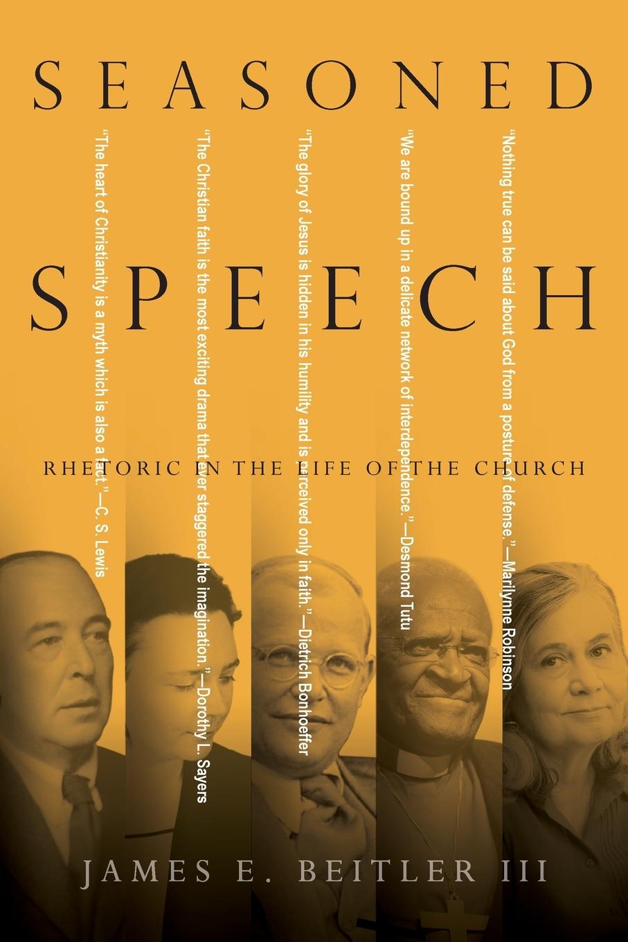 Seasoned Speech