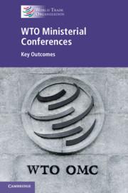 Wto Ministerial Conferences