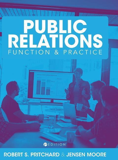 The Comprehensive Public Relations Reader