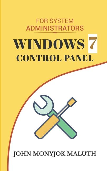 Windows 7 Control Panel