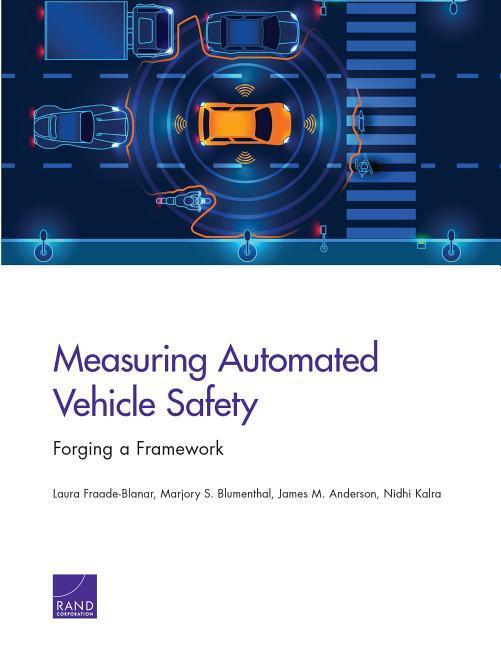 Measuring Automated Vehicle Safety