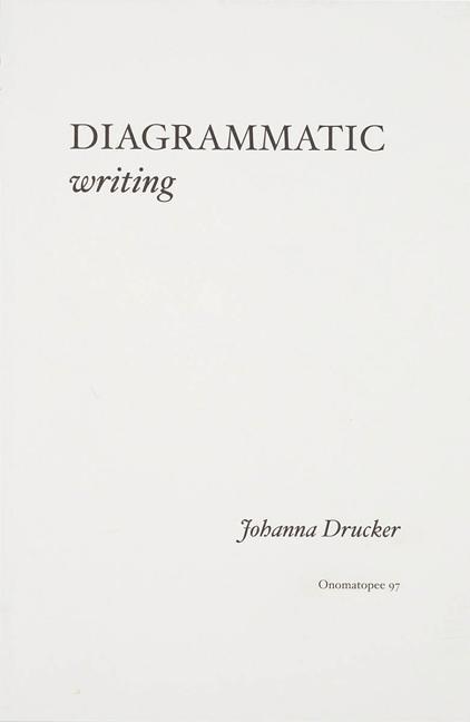 Diagrammatic Writing