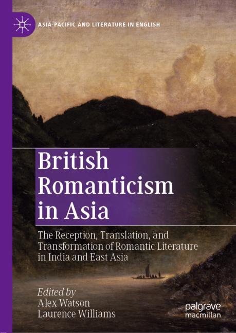 British Romanticism in Asia