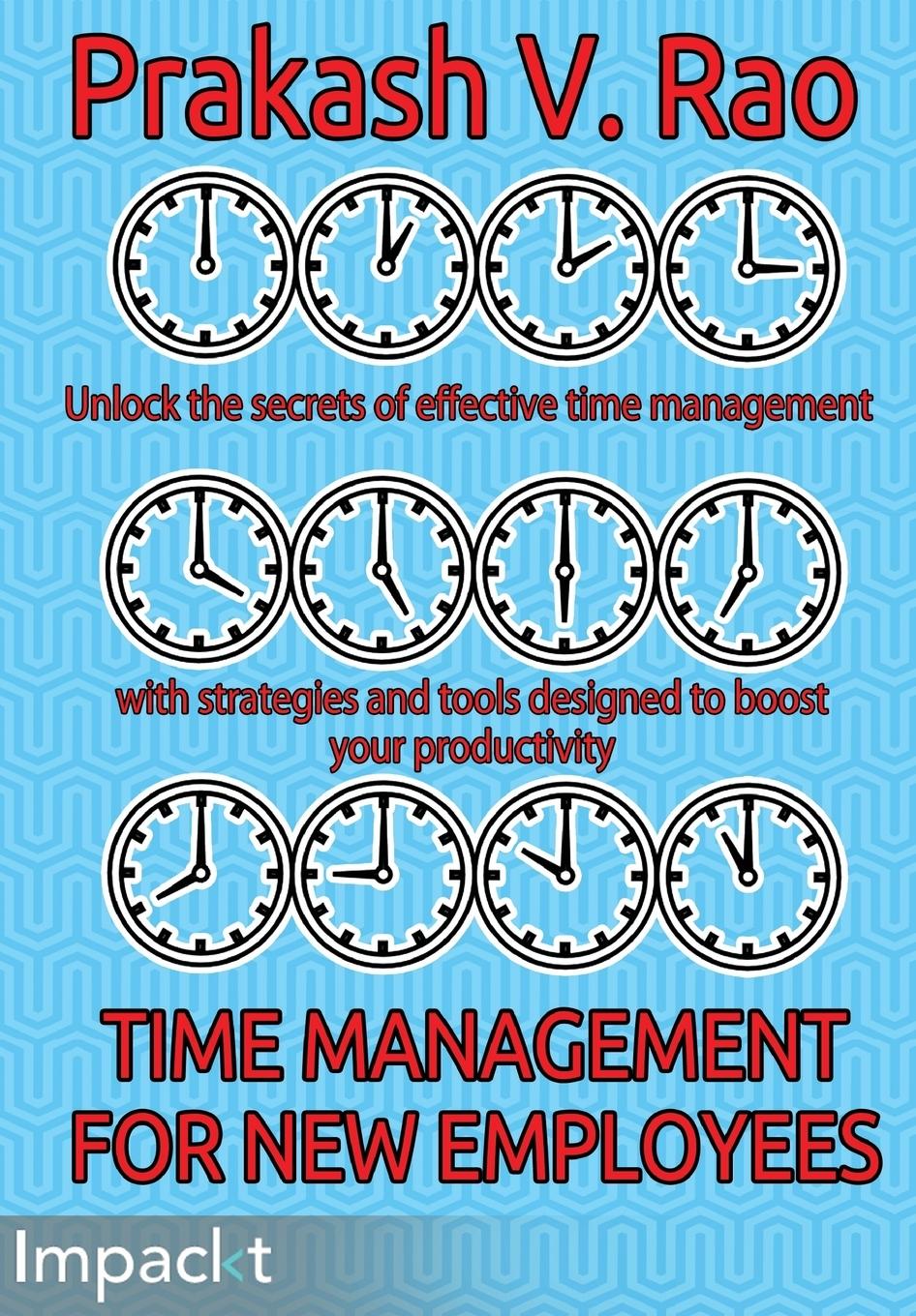 Time Management for New Employees