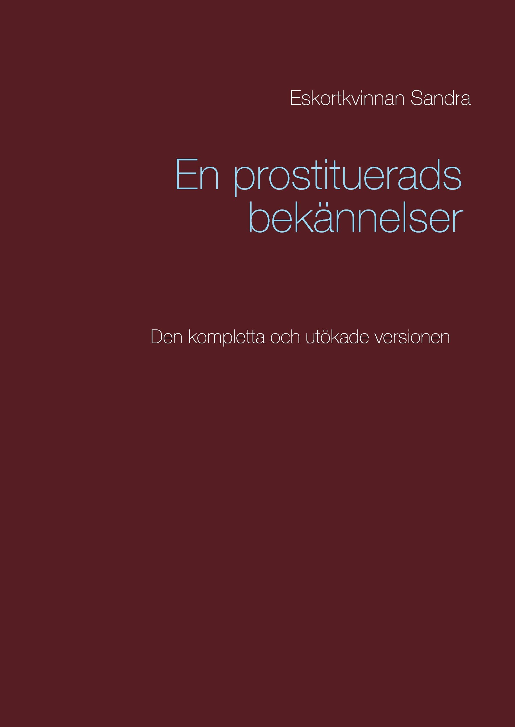 En prostituerads bekännelser