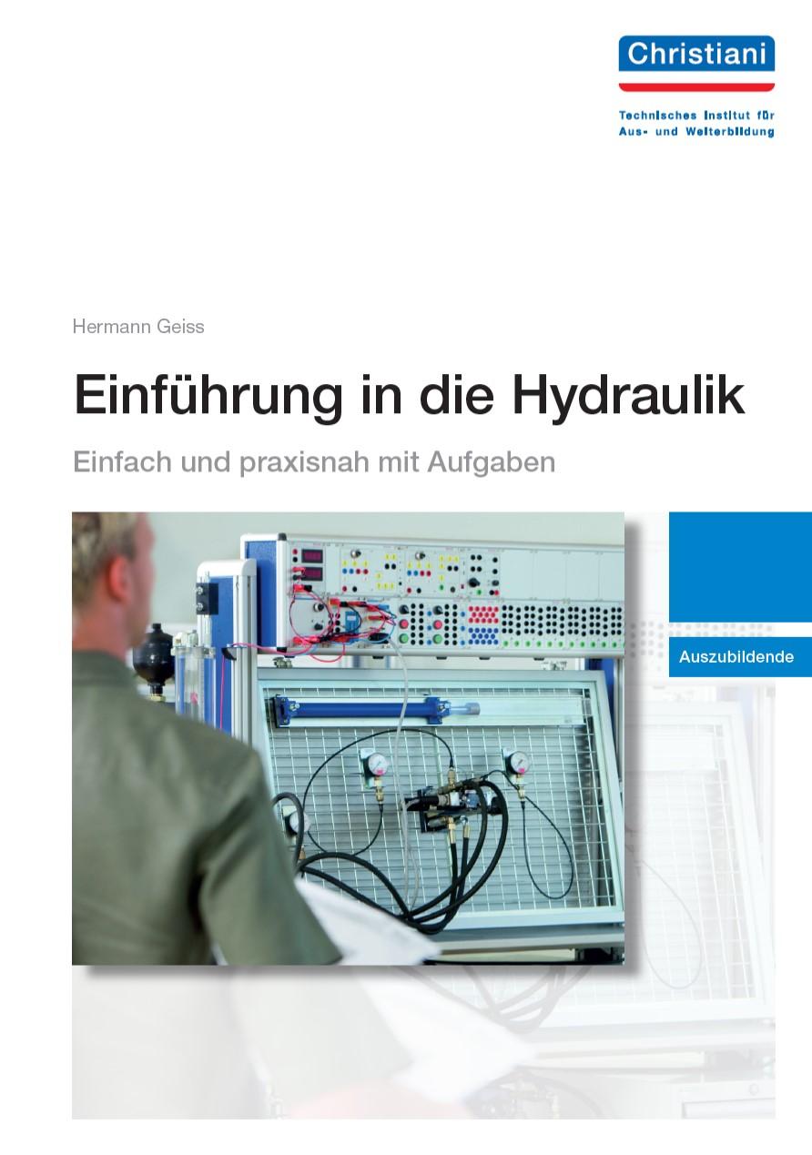 Einführung in die Hydraulik. Auszubildende