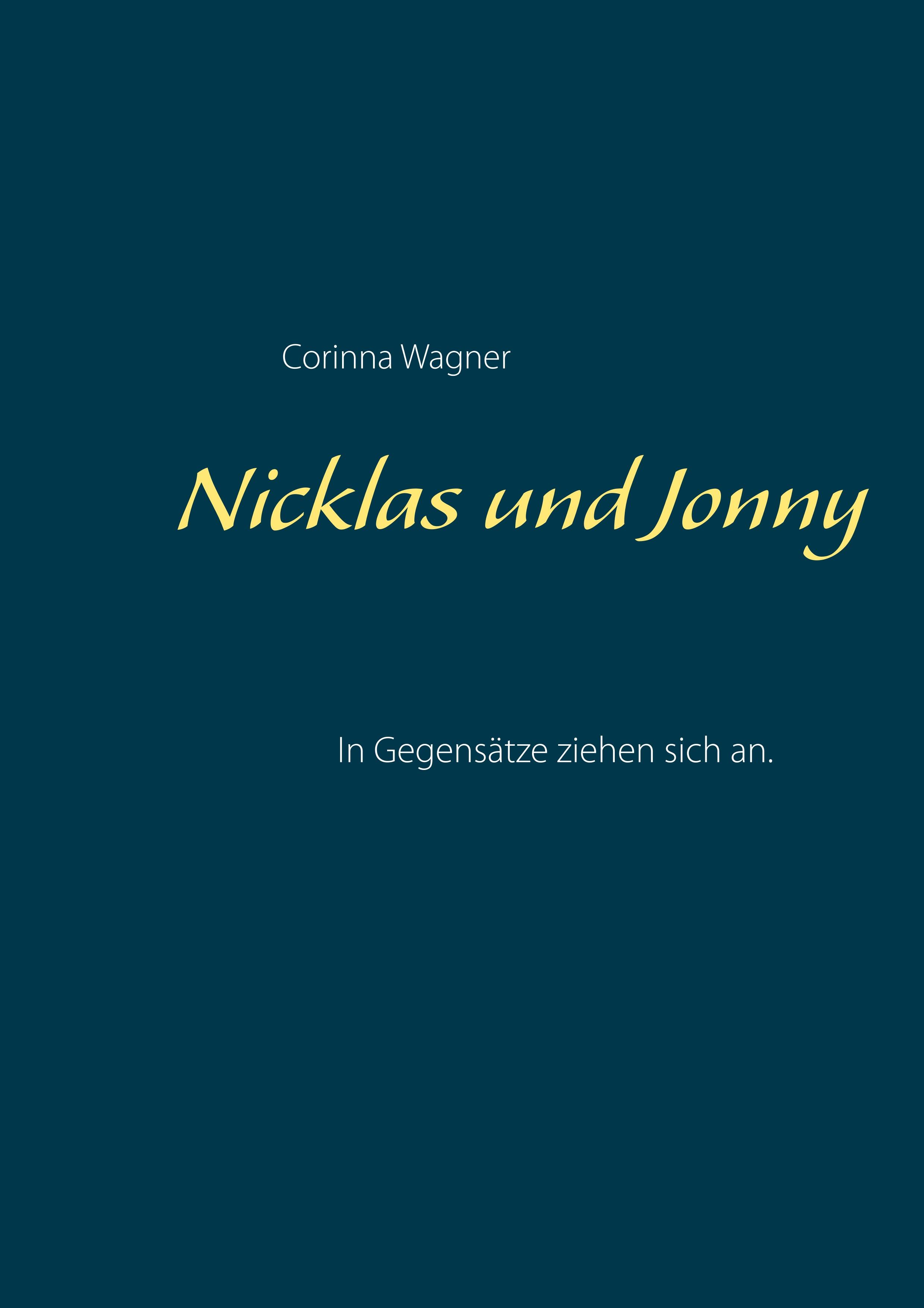 Nicklas und Jonny