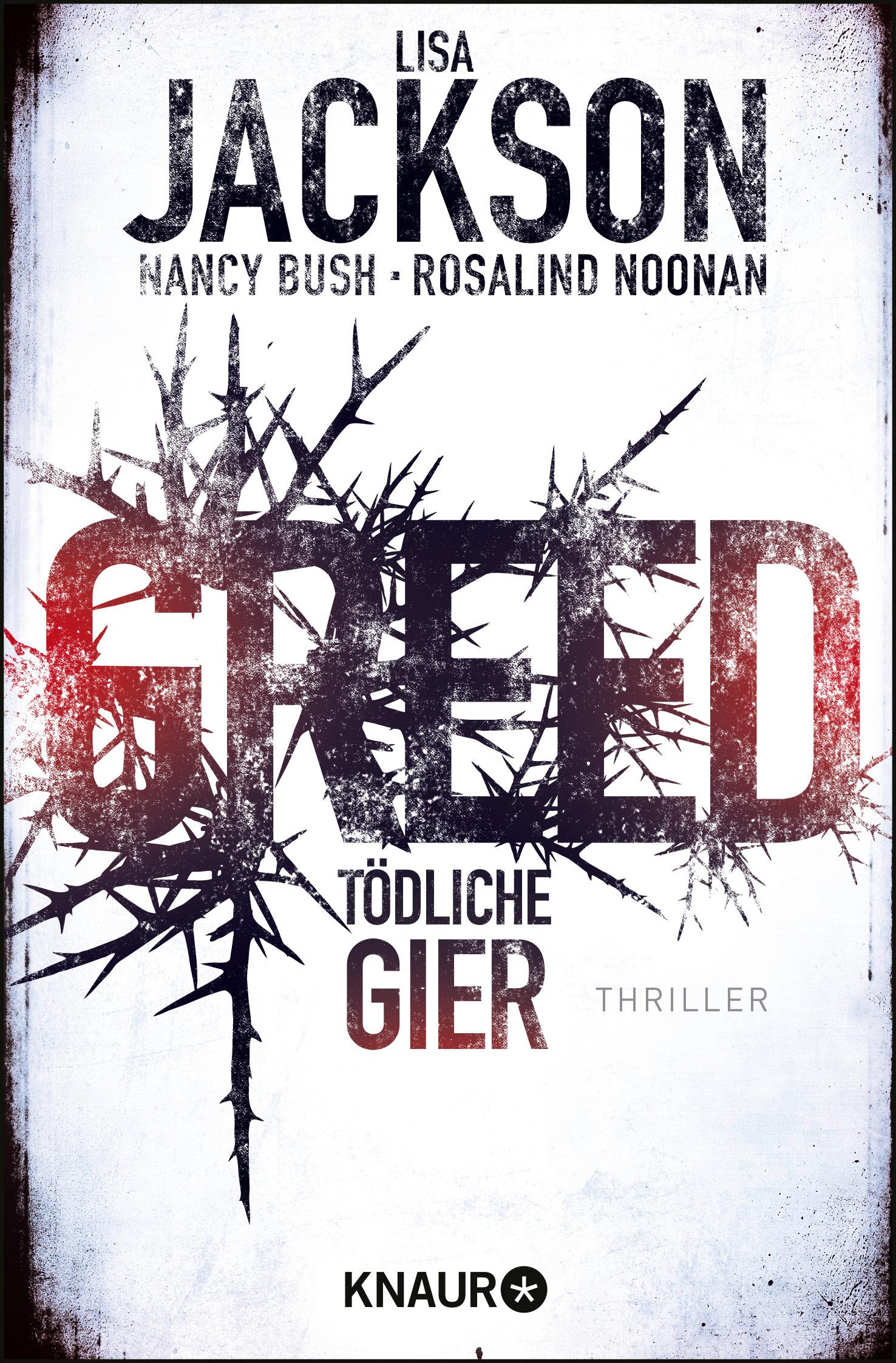 Greed - Tödliche Gier