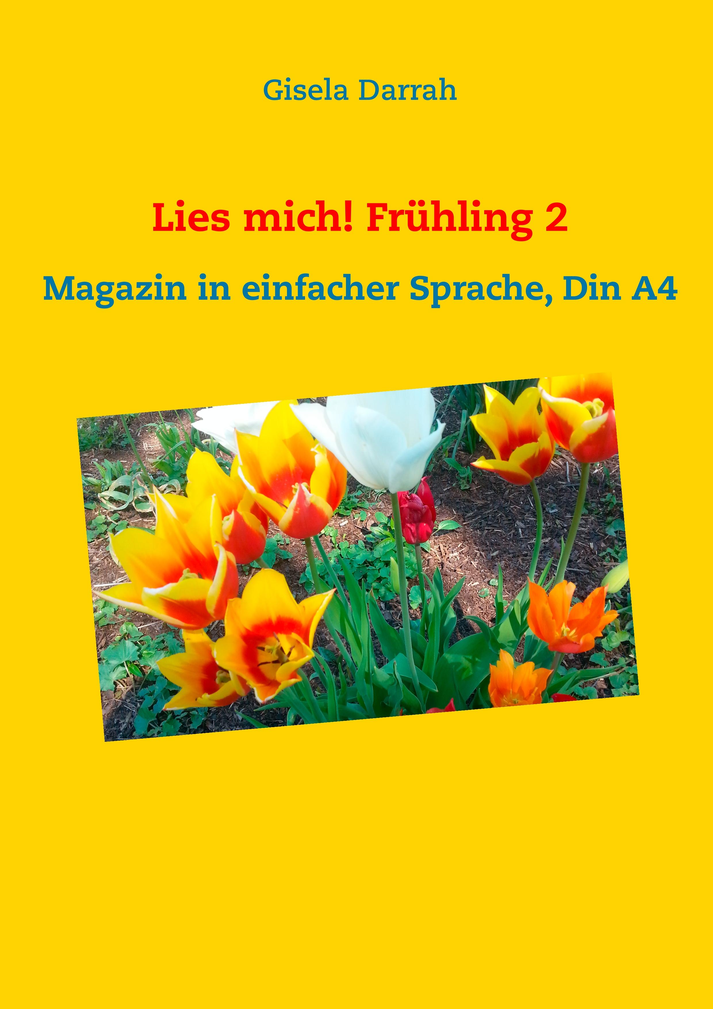 Lies mich! Frühling 2