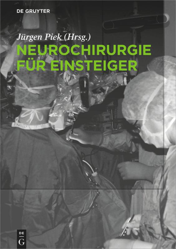 Neurochirurgie für Einsteiger