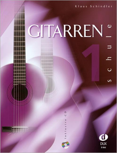 Gitarrenschule 1