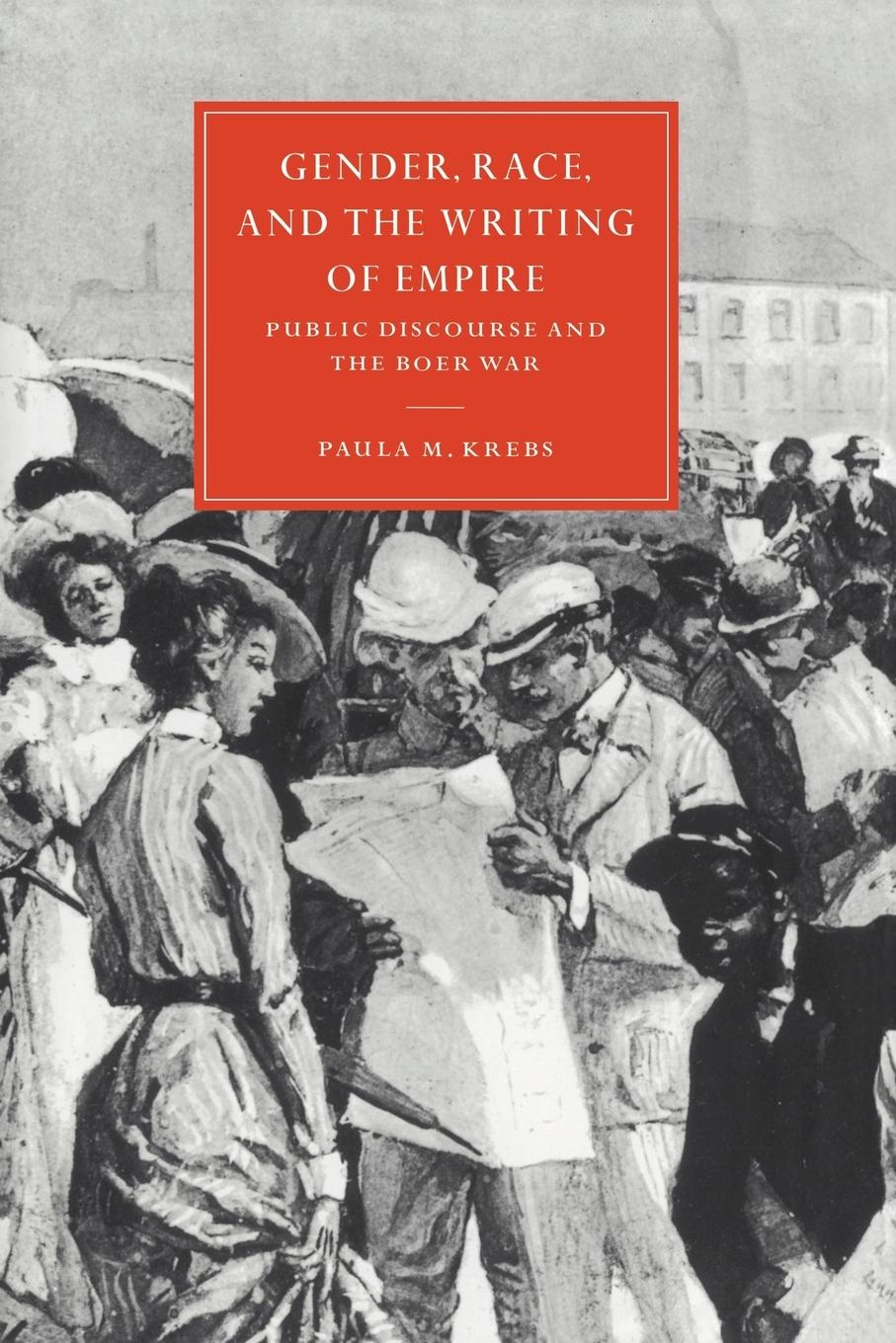 Gender, Race, and the Writing of Empire