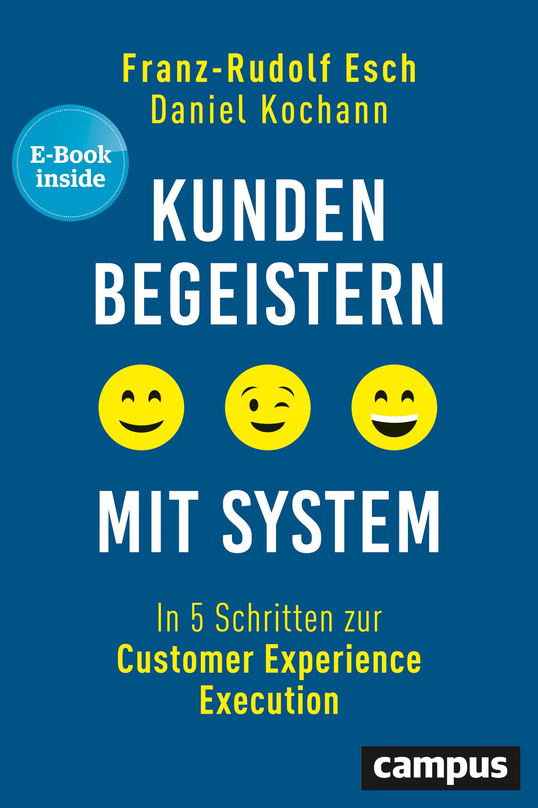 Kunden begeistern mit System