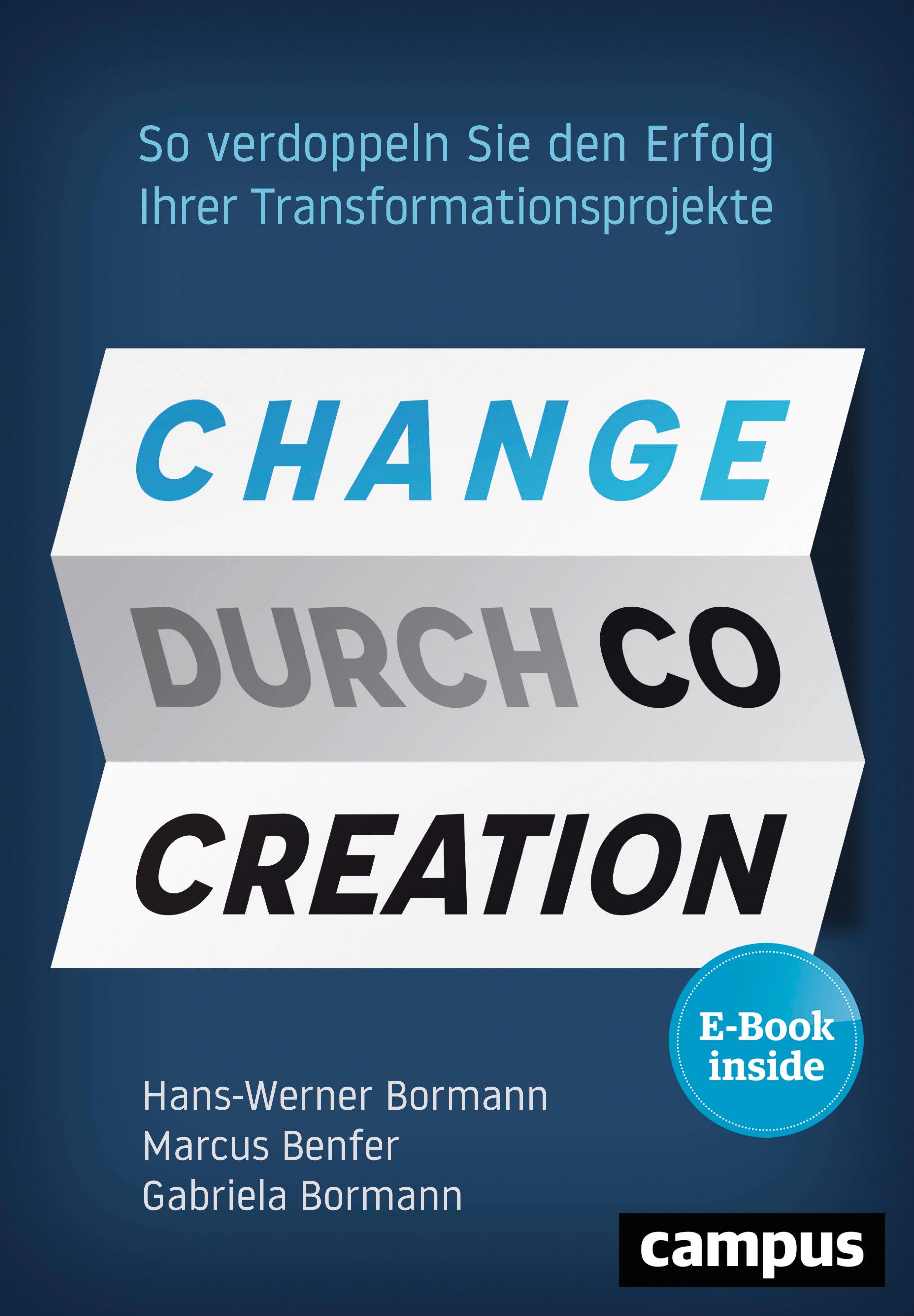 Change durch Co-Creation