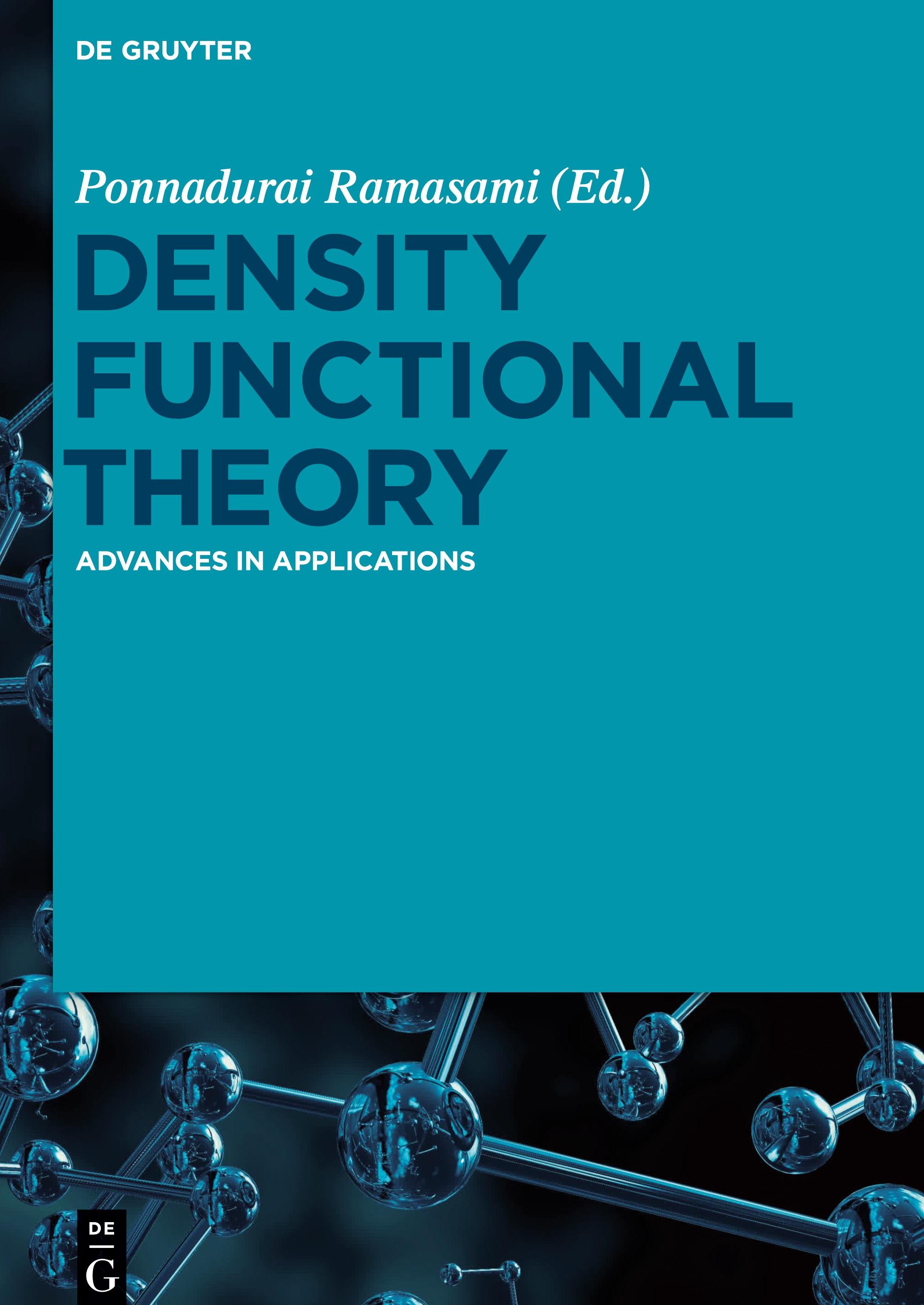 Density Functional Theory