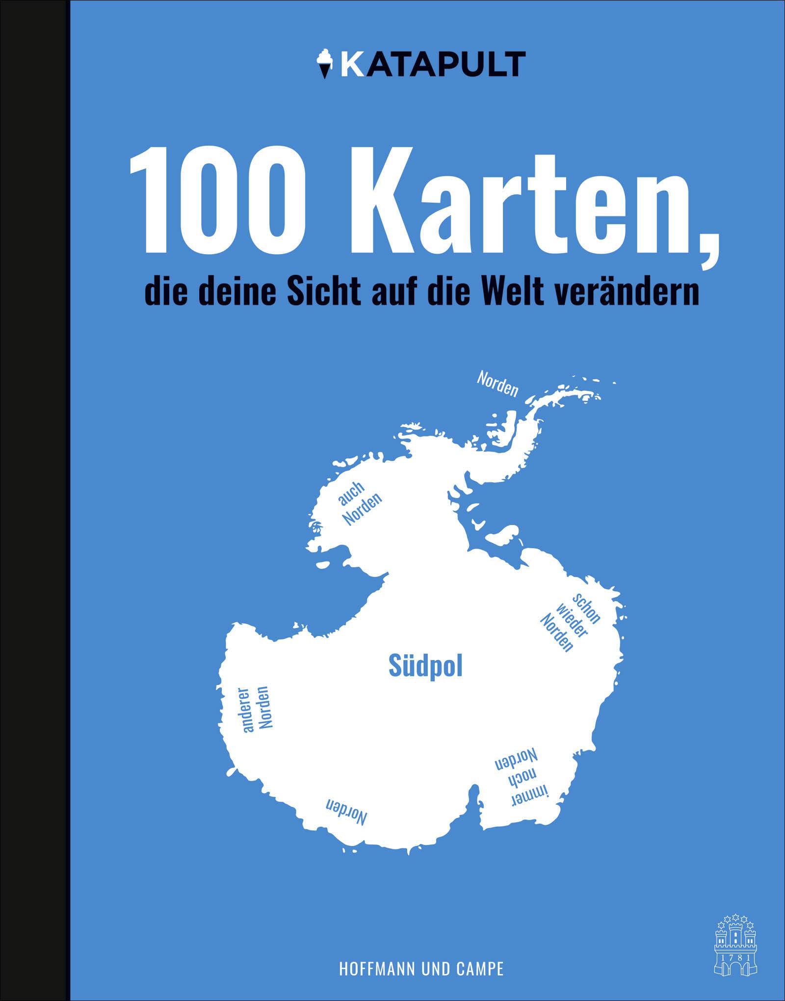 100 Karten, die deine Sicht auf die Welt verändern