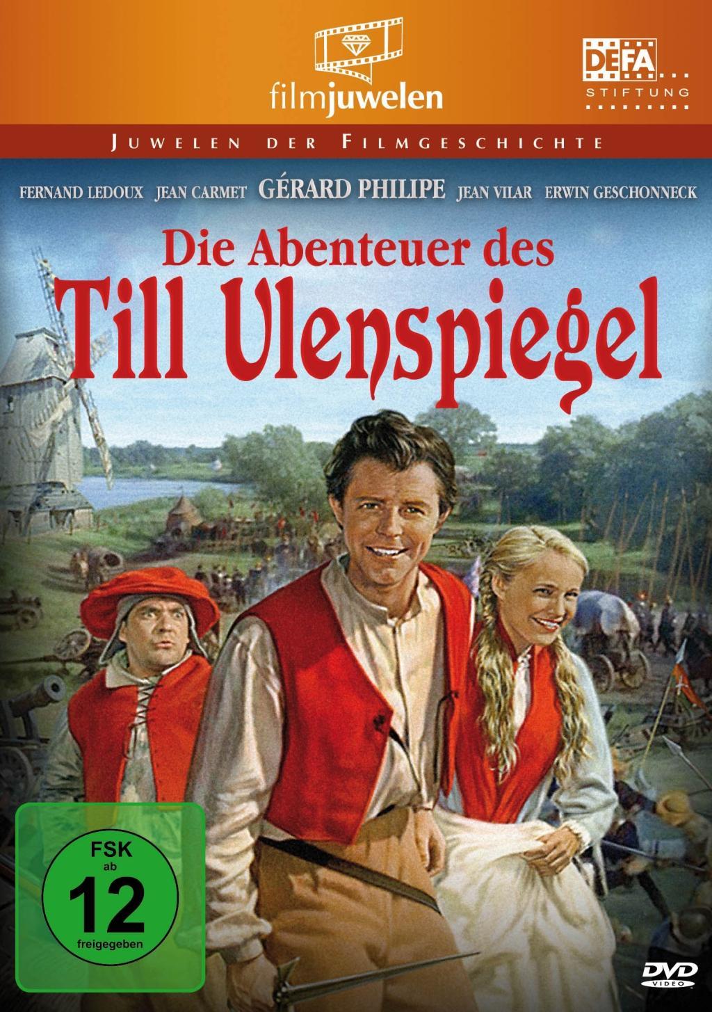 Die Abenteuer des Till Ulenspiegel