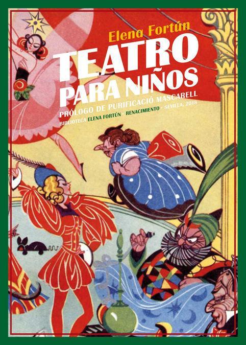 Teatro para niños. Doce comedias