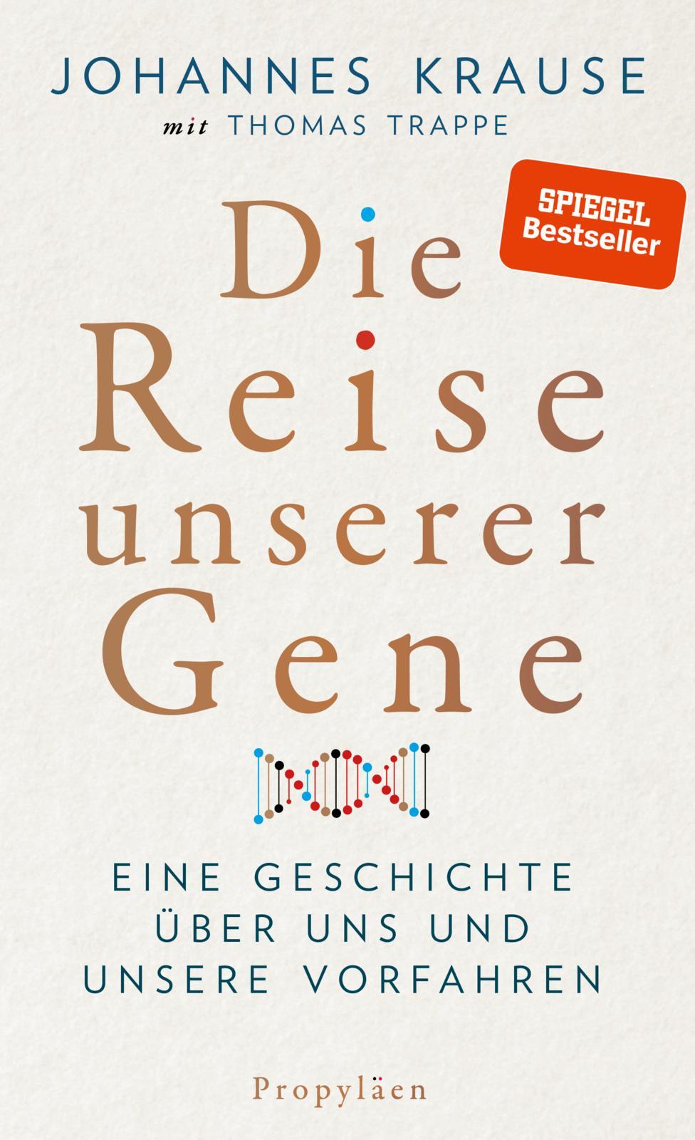 Die Reise unserer Gene