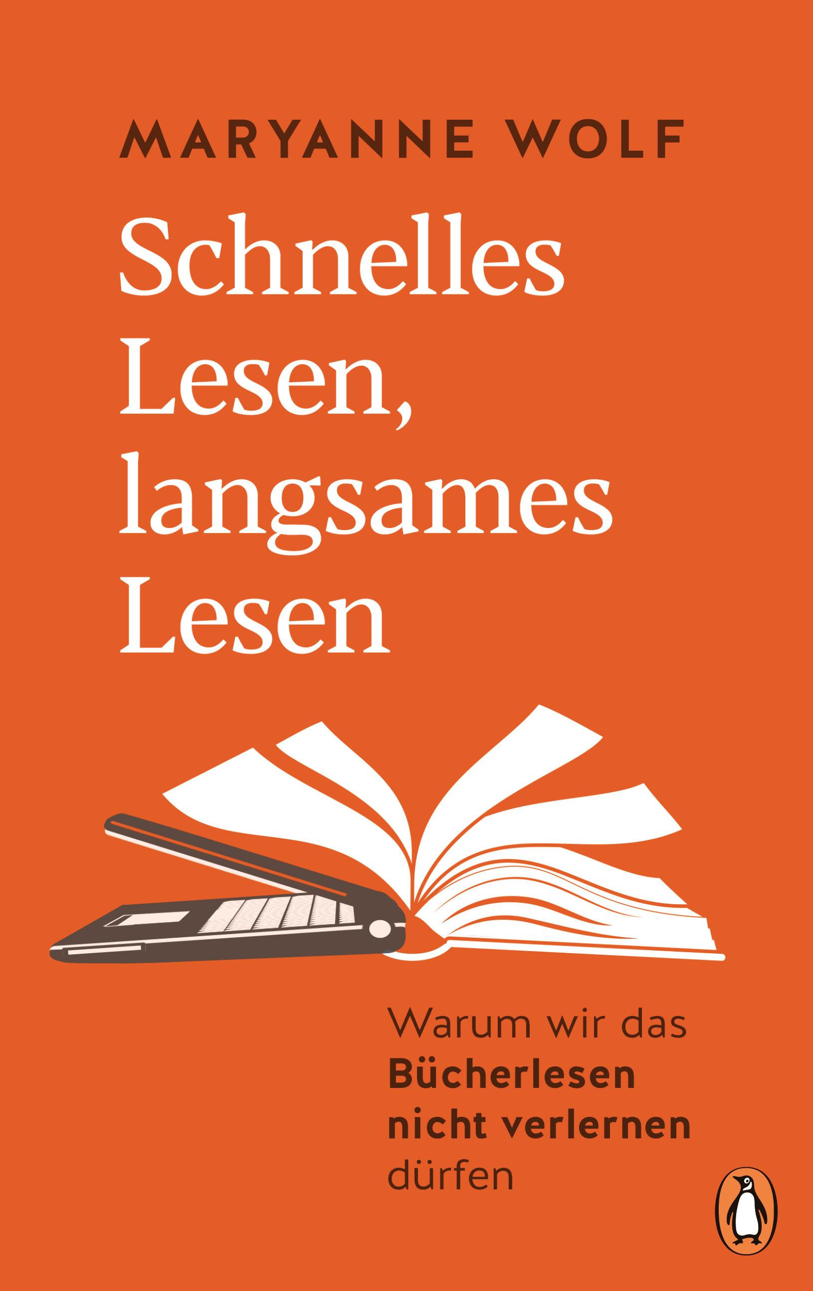 Schnelles Lesen, langsames Lesen