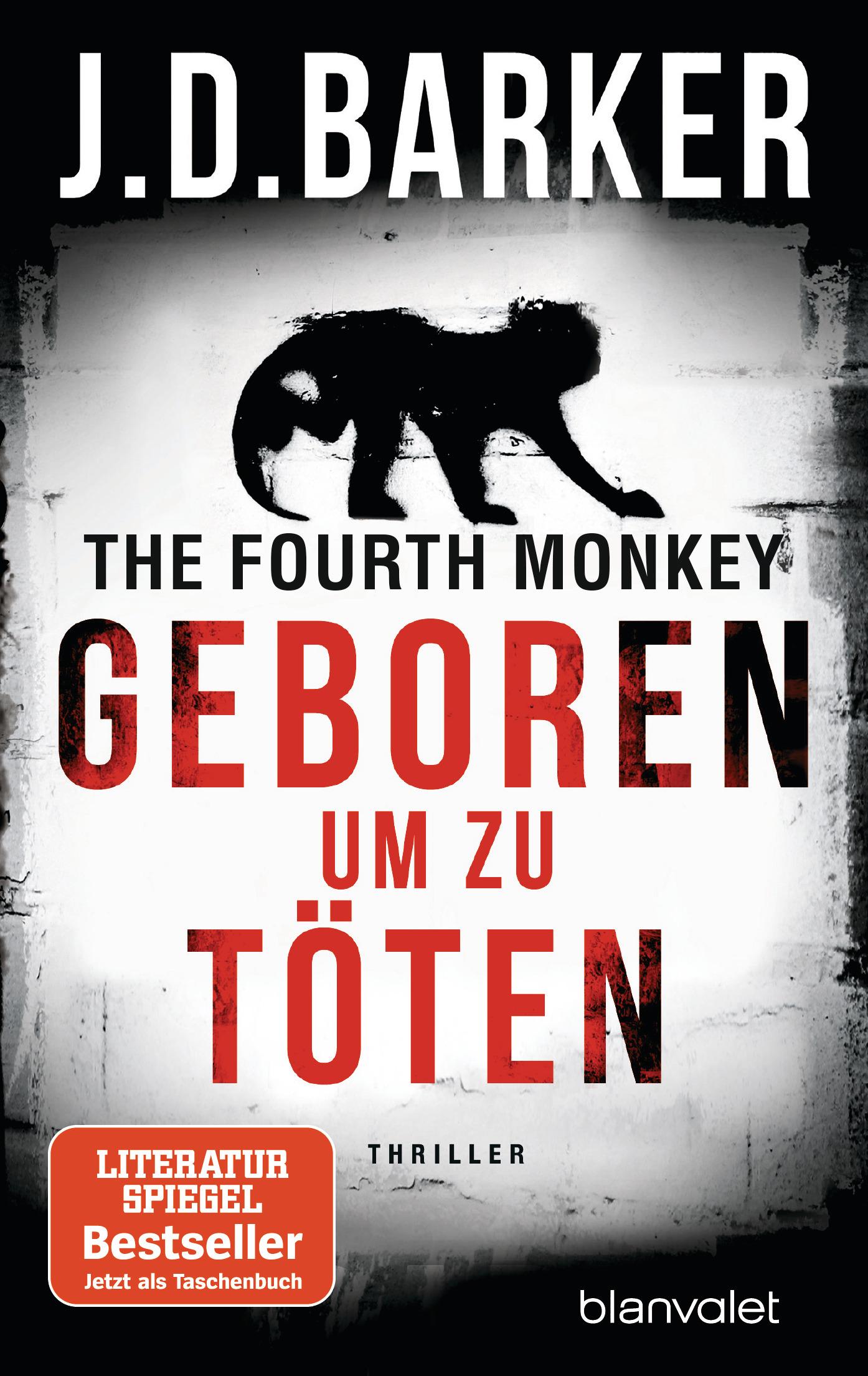 The Fourth Monkey - Geboren, um zu töten